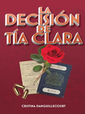 cover image of La Decisión de Tía Clara